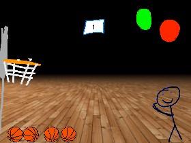 Basketball Game 2 1 1