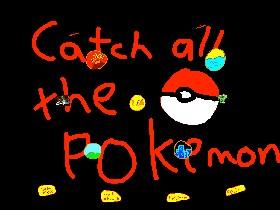 pokemon catcher 1