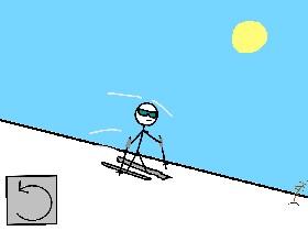 Ski Simulator 1