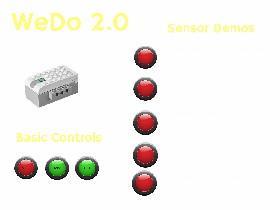 WeDo 2.0 Controller