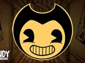 Bendy and the ink machine jumpscare!
