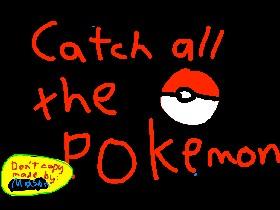 pokemon catcher 4