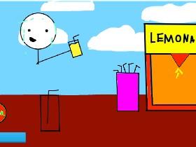 Lemonade Stand 1 1
