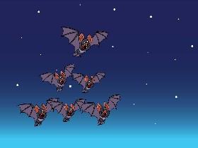 evil space syco bats
