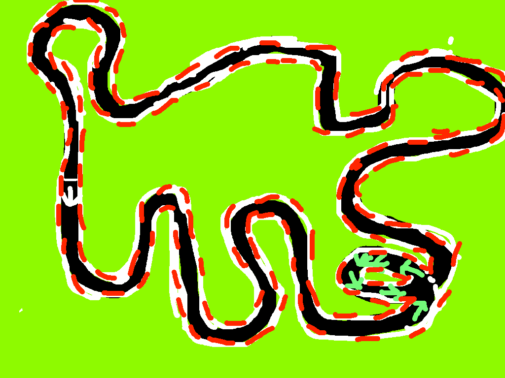 Ultimate Race Track