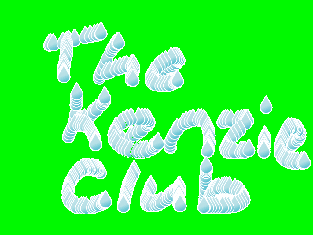Kenzie- Kenzie Club