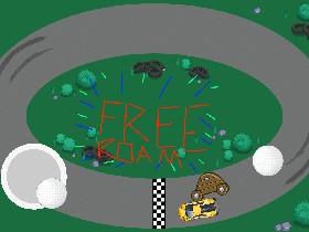 Car Free Mode