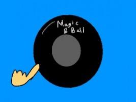 Magic 8 Ball!