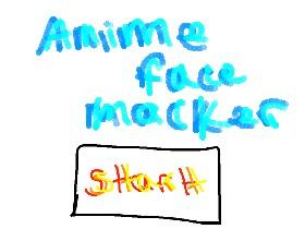 A better Anime Face make 1.0