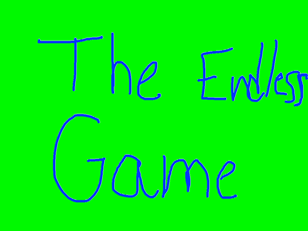 The Endless Game