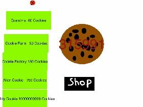 Cookie Clicker (Tynker Version) 1