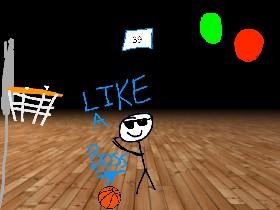 Basketball Dunkin’