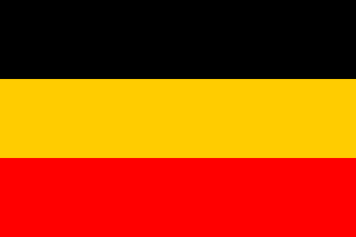 My germany flag