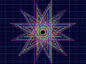 Spiral Triangles version 2