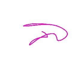 Drawing (Single Line Pink)
