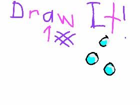 Draw It! 1#