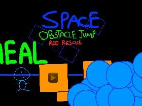 Space Obstacle Jump