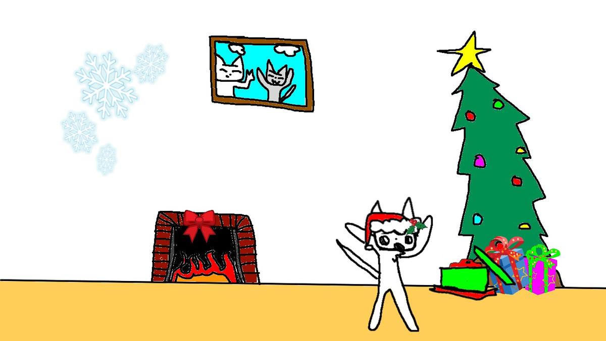 kitty's Christmas