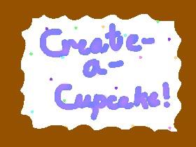 Create-a-Cupcake v3