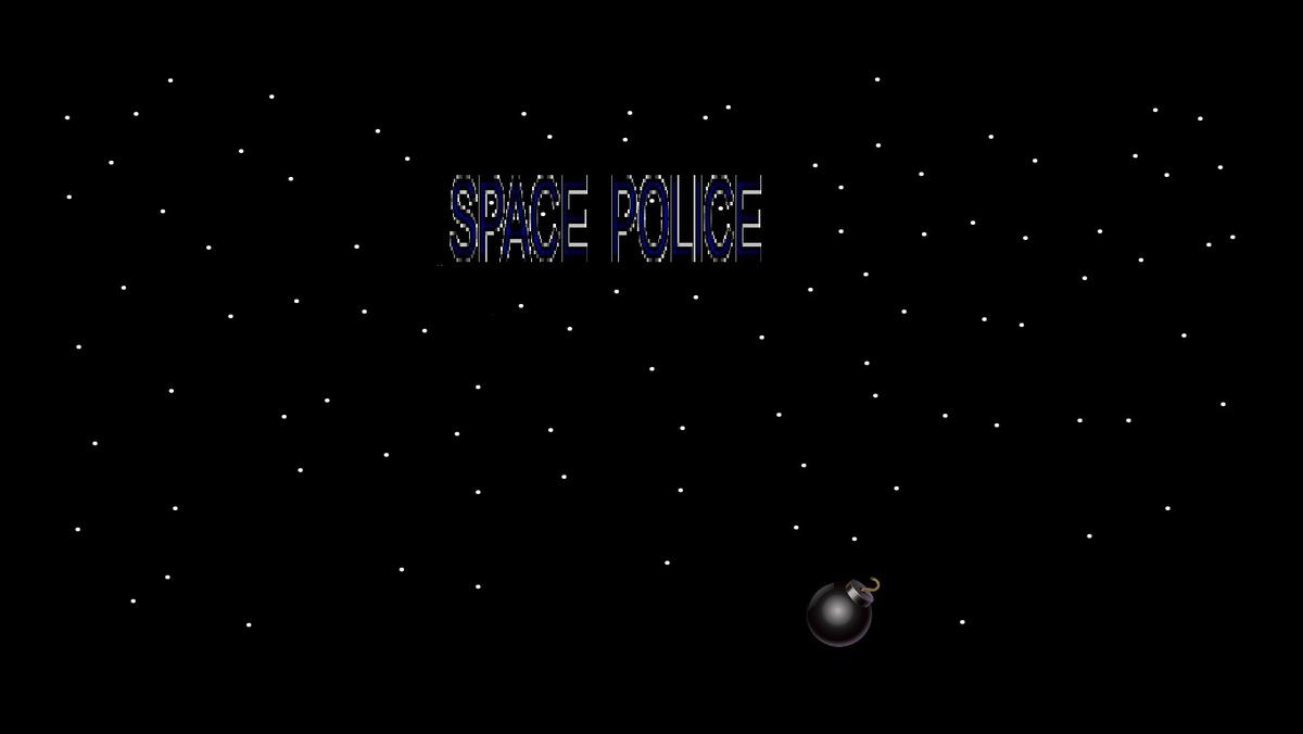 SPACE POLICE
