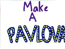 Make a Pavlova!