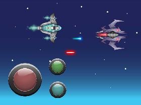 space fight (my very first project)