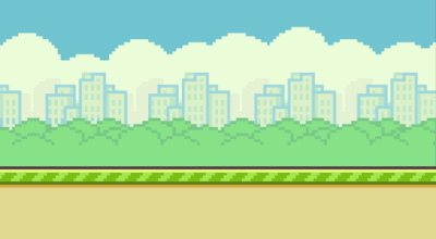 Flappy Bird Better and Better Version