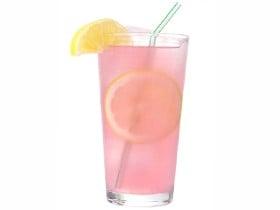 pink lemonade flip