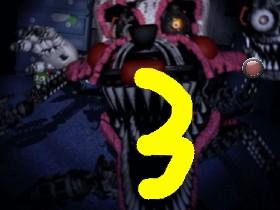 five nights at freddys3