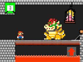 Mario Boss Battle