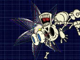 Skeleton Spinner (Watch &amp; Laugh)