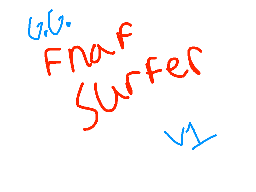 fnaf surfer