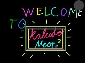 Kaleido Neon 2nd Edition