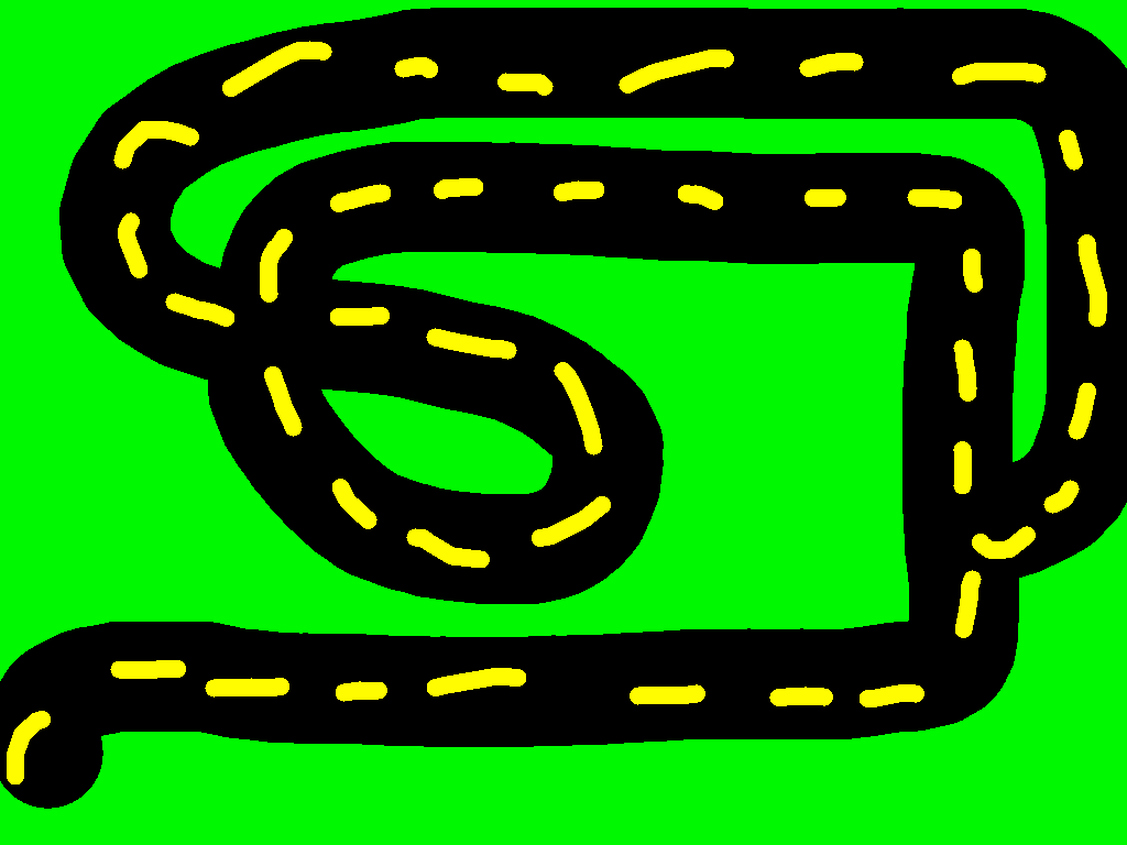 car track 1