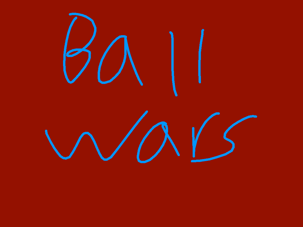 Ball wars