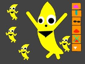 dancing banana MINI 2