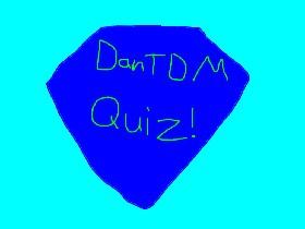 dantdm quiz 2