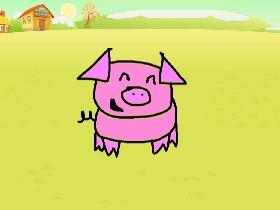 Learn To Draw Pig