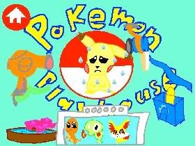 Pokemon Playhouse! 1