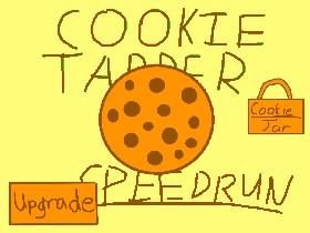 Cookie Tapper Speedrun!