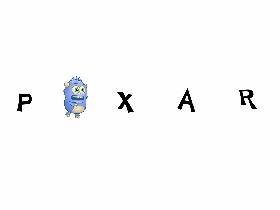 Pixar vs monsters