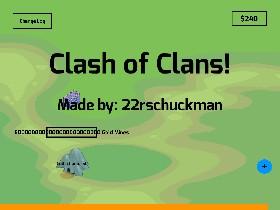Clash of Clans! 1 1