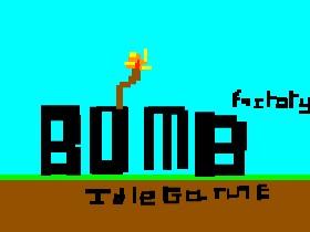 BOMB-IDLE GAME v0.0.2