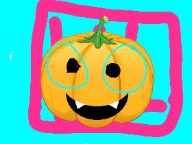 Creepy Pumpkin Dude👻