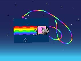 Nyan Cat 257,908