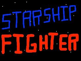 Starship Fighter 1