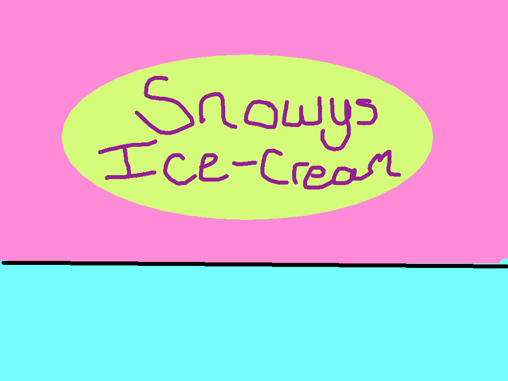Make some ICE-CREAM
