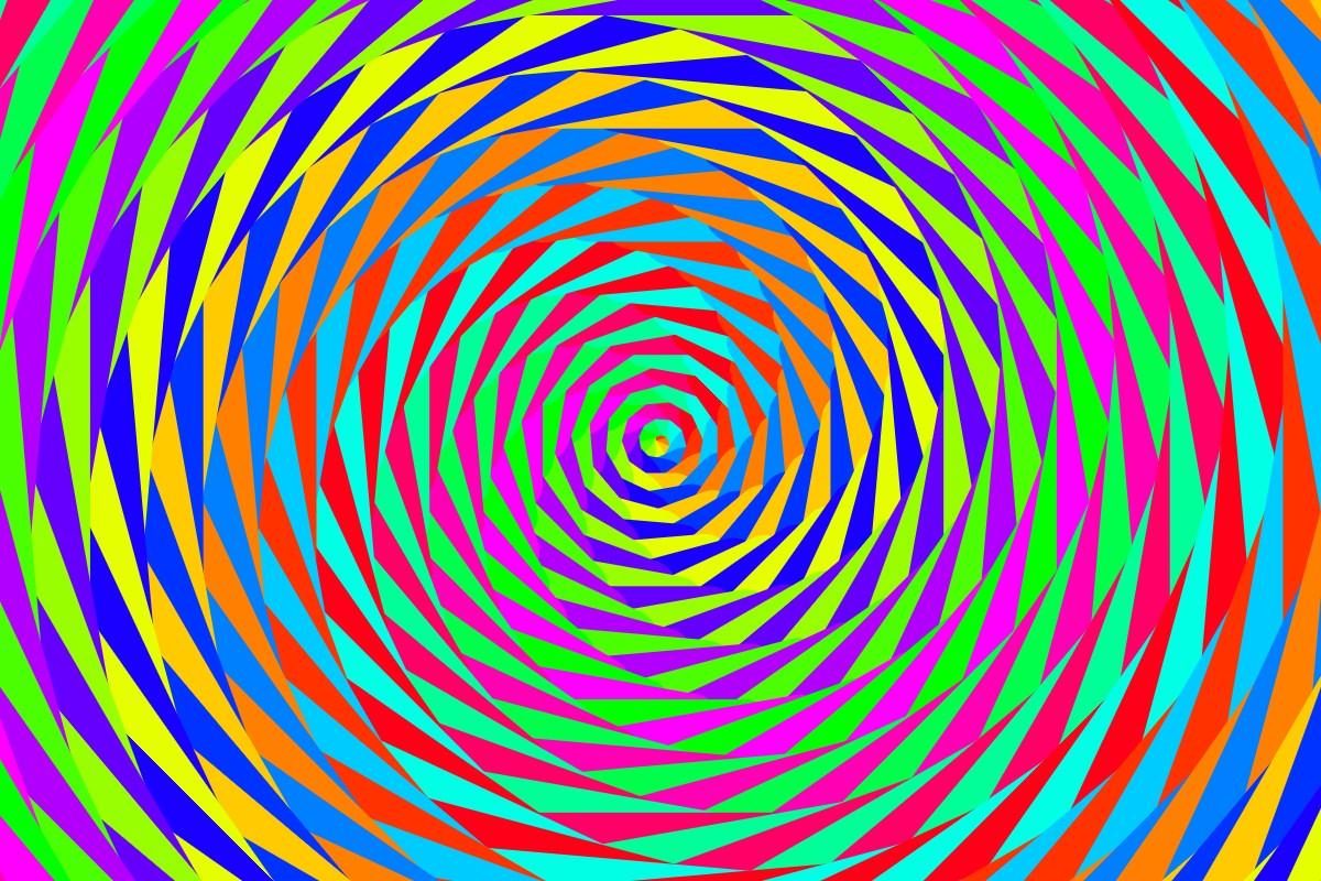A Swirly Whirly
