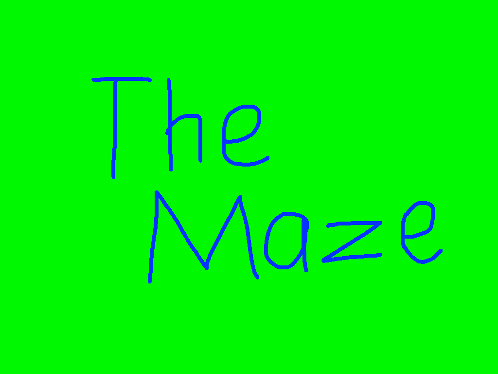 The impossible maze