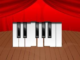 my musical piano